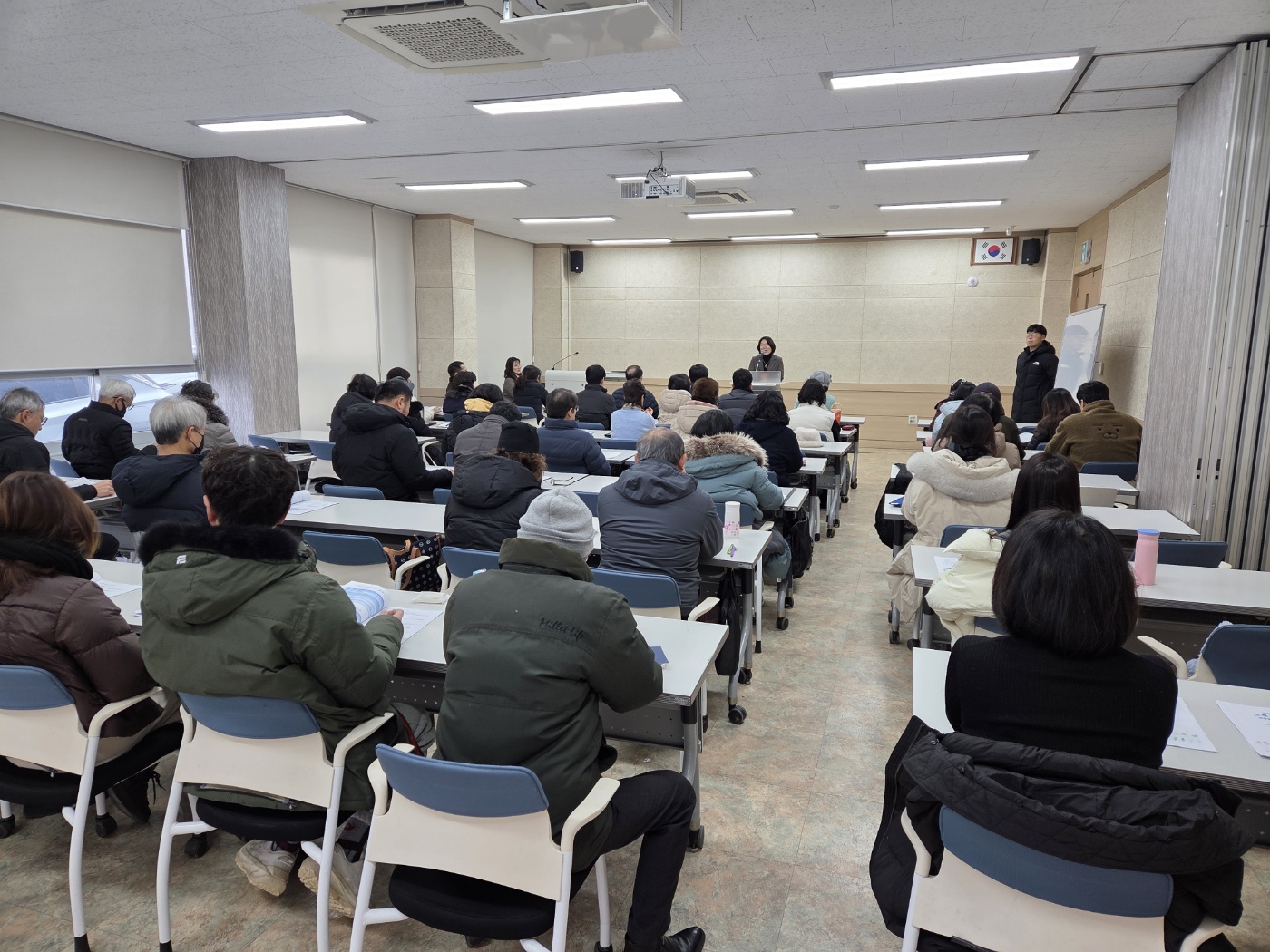 정원도시 세종, 조경기능사 자격증 교육 개강