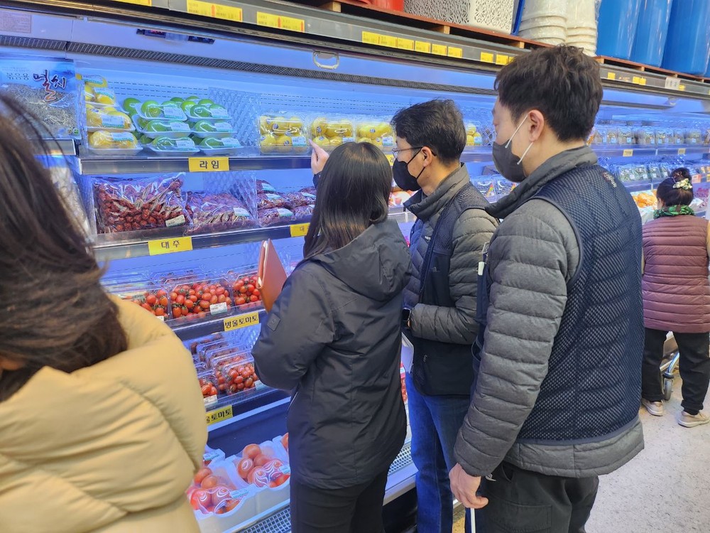 여수시, 설 명절 맞아 과대포장·분리배출 표시 집중 점검