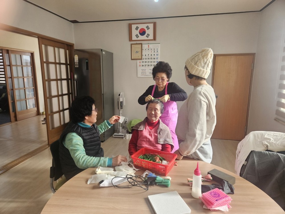 밀양시 교동, ‘2026년 우리마을 봉사 프로젝트’ 실시