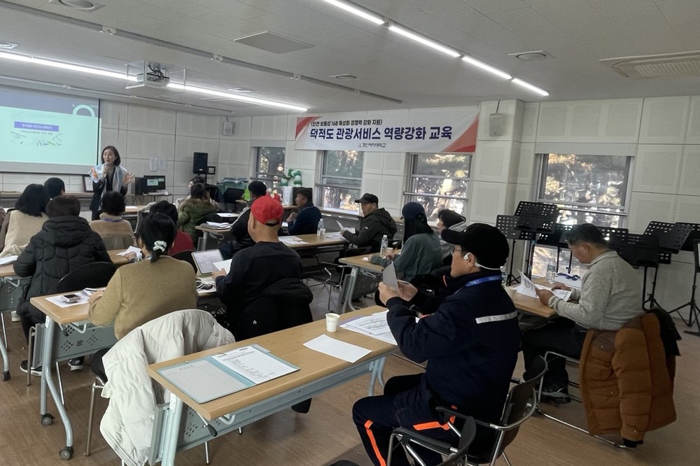 2026 관광 덕적도, 다시 사람으로 채운다