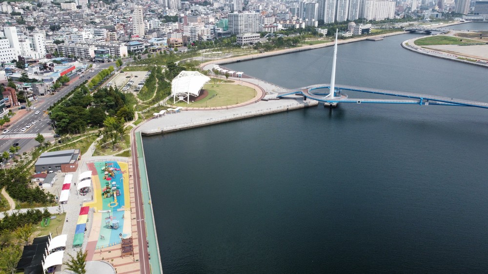 마산항 친수공간, 시민불편은 줄이고 볼거리는 늘린다