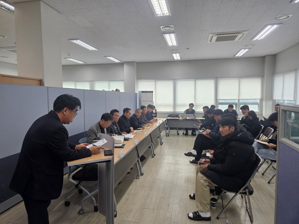 천안시, 이랜드월드에 물류센터 화재 피해 복구 책임 촉구