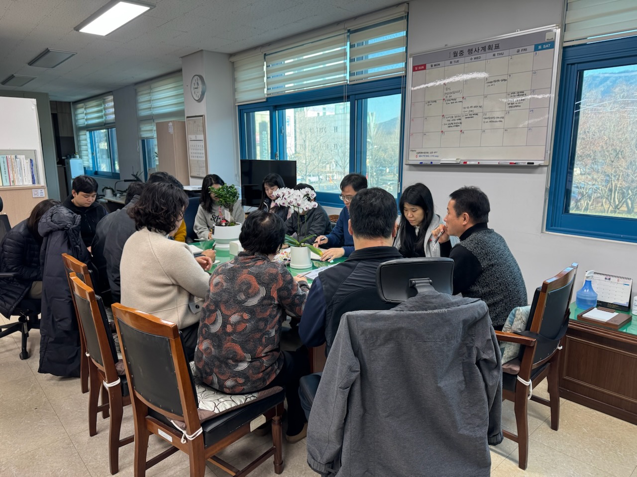 창원특례시 일자리창출과, 청렴·친절 기본부터 다진다