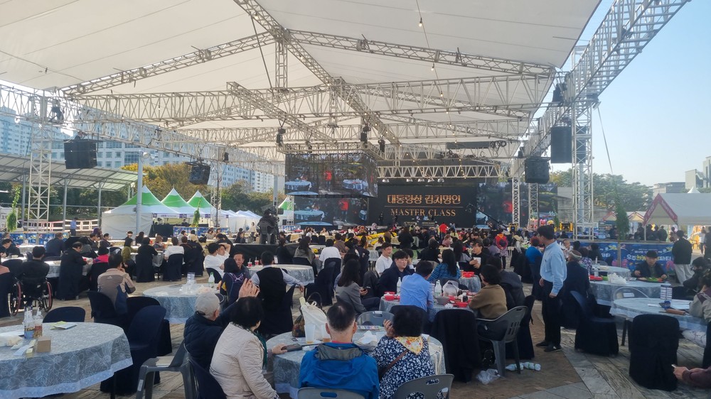 광주김치축제, 문광부 ‘문화관광축제’ 지정