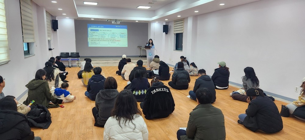 화순군, ‘2026년 영양플러스사업 설명회’ 개최