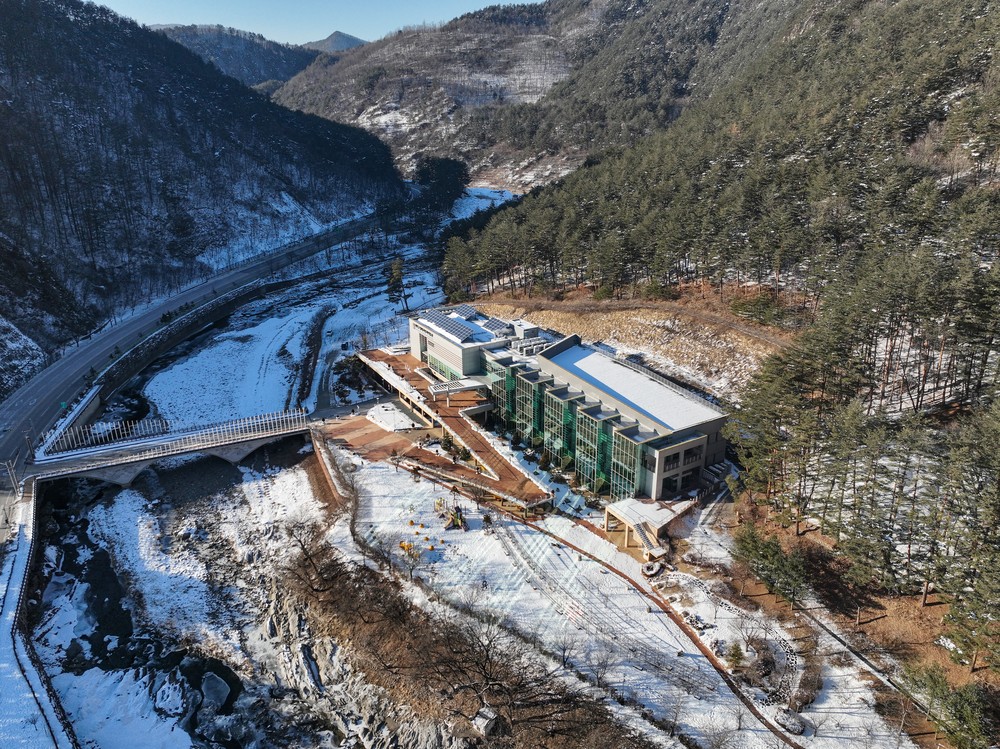 태백산 눈축제, 태백고생대자연사박물관에서 함께 즐겨요!