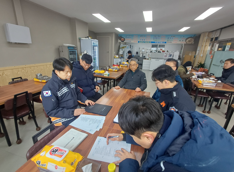 의성군, 설 명절 앞두고 전통시장 안전 ‘총점검’
