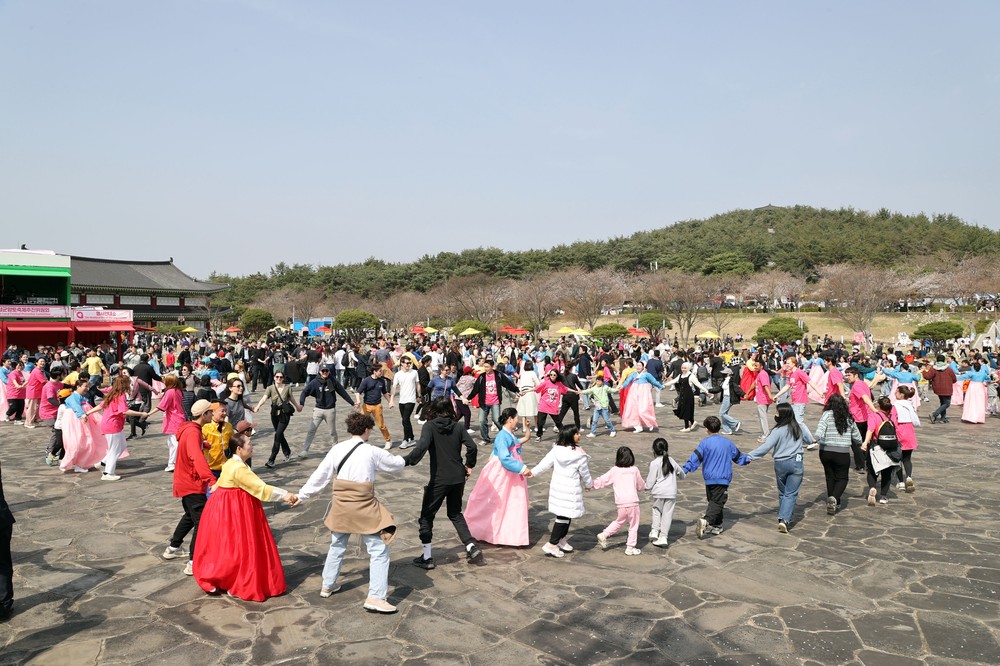 영암왕인문화축제, 문광부 문화관광축제 재선정