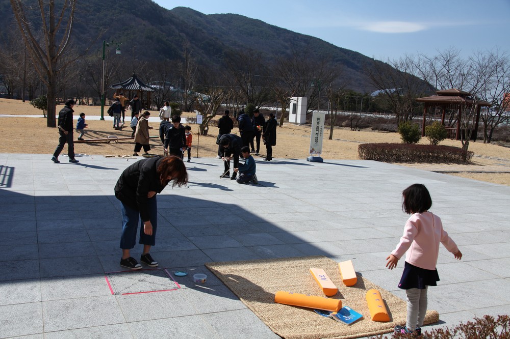 의병박물관 설맞이 행사 운영