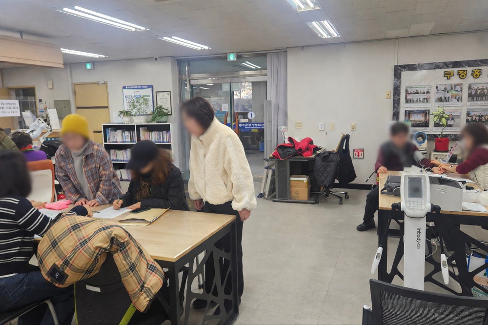 서구보건소, 이동건강생활지원센터 운영으로 주민 맞춤형 건강 관리