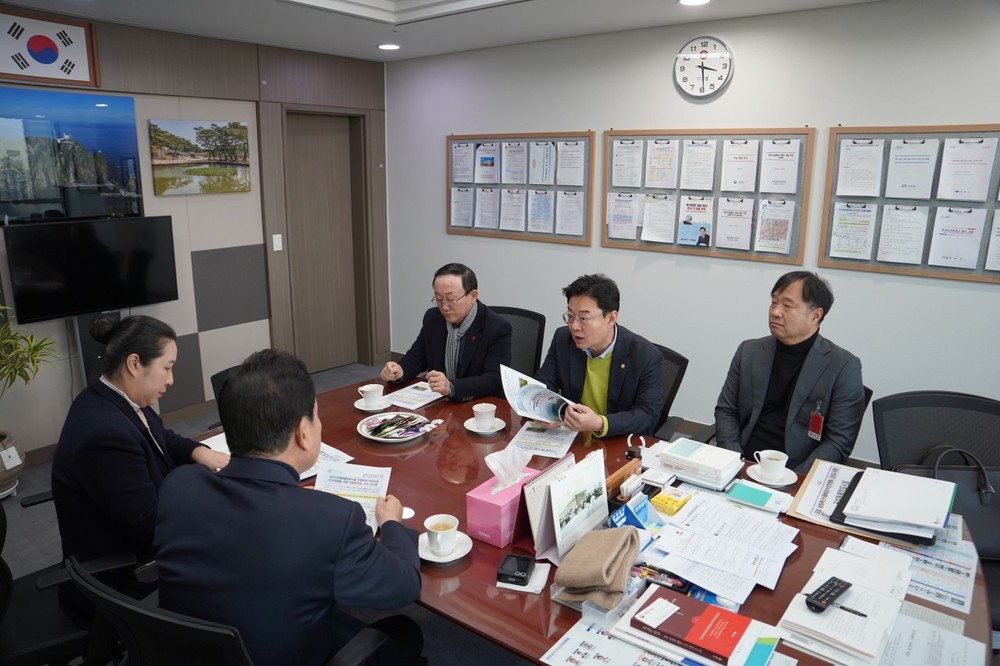 연천군, 공설동물장묘시설 주변지역 주민지원 근거 마련 위한 동물보호법 개정 건의