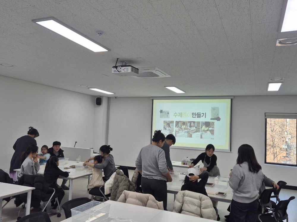 안성환경교육센터, 2월 환경교육 프로그램 참가자 모집