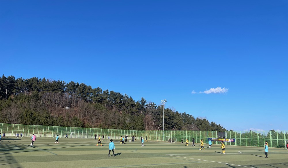 2026 STAY영덕 동계 축구 전지훈련, 성황리에 마무리