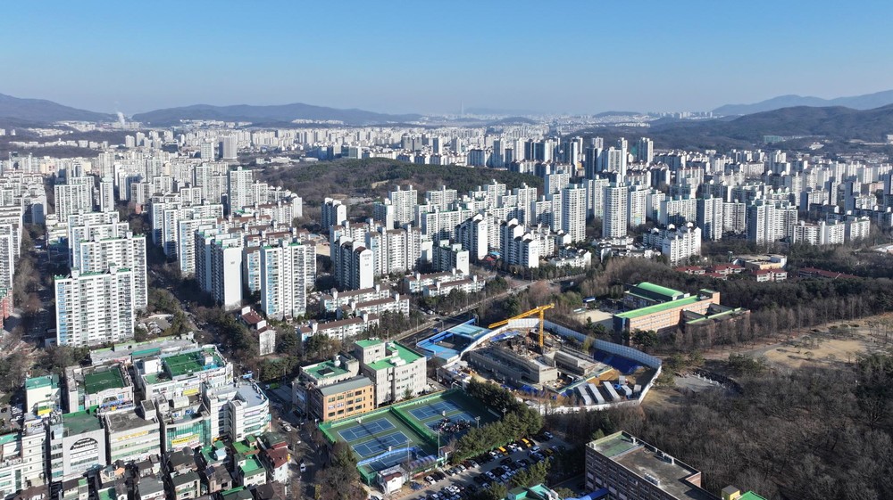 성남시, 분당 선도지구 양지마을 ‘특별정비구역’ 지정 고시 완료