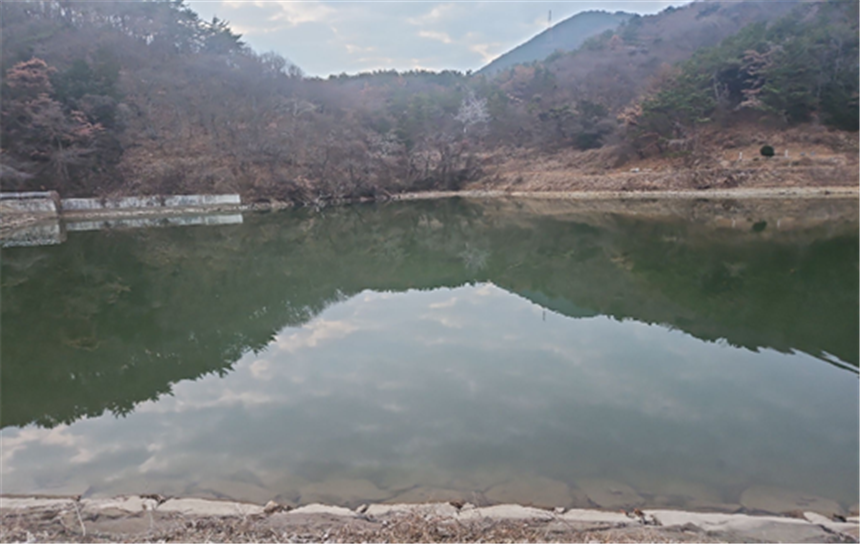 고성군, 저수지 개보수사업 추진으로 영농불편 해소 및 사전재해 예방