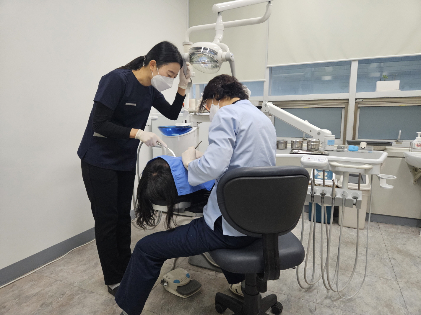 의왕시 보건소, 취약계층 무료 구강보건 서비스 확대 운영