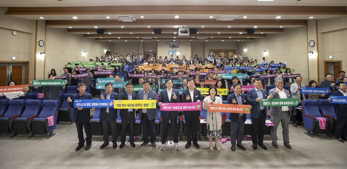 실사구시 인구정책으로 ‘정주 도시 영암’ 잰걸음