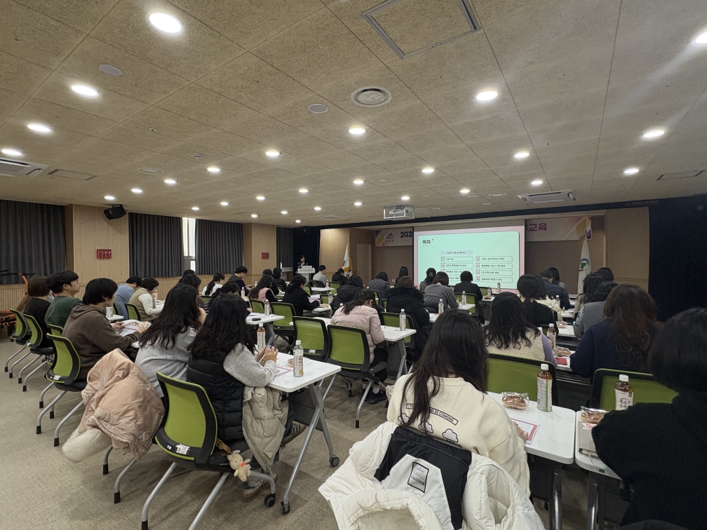 청양군, ‘의료·요양 통합돌봄’ 3월 본사업 시행 대비 총력