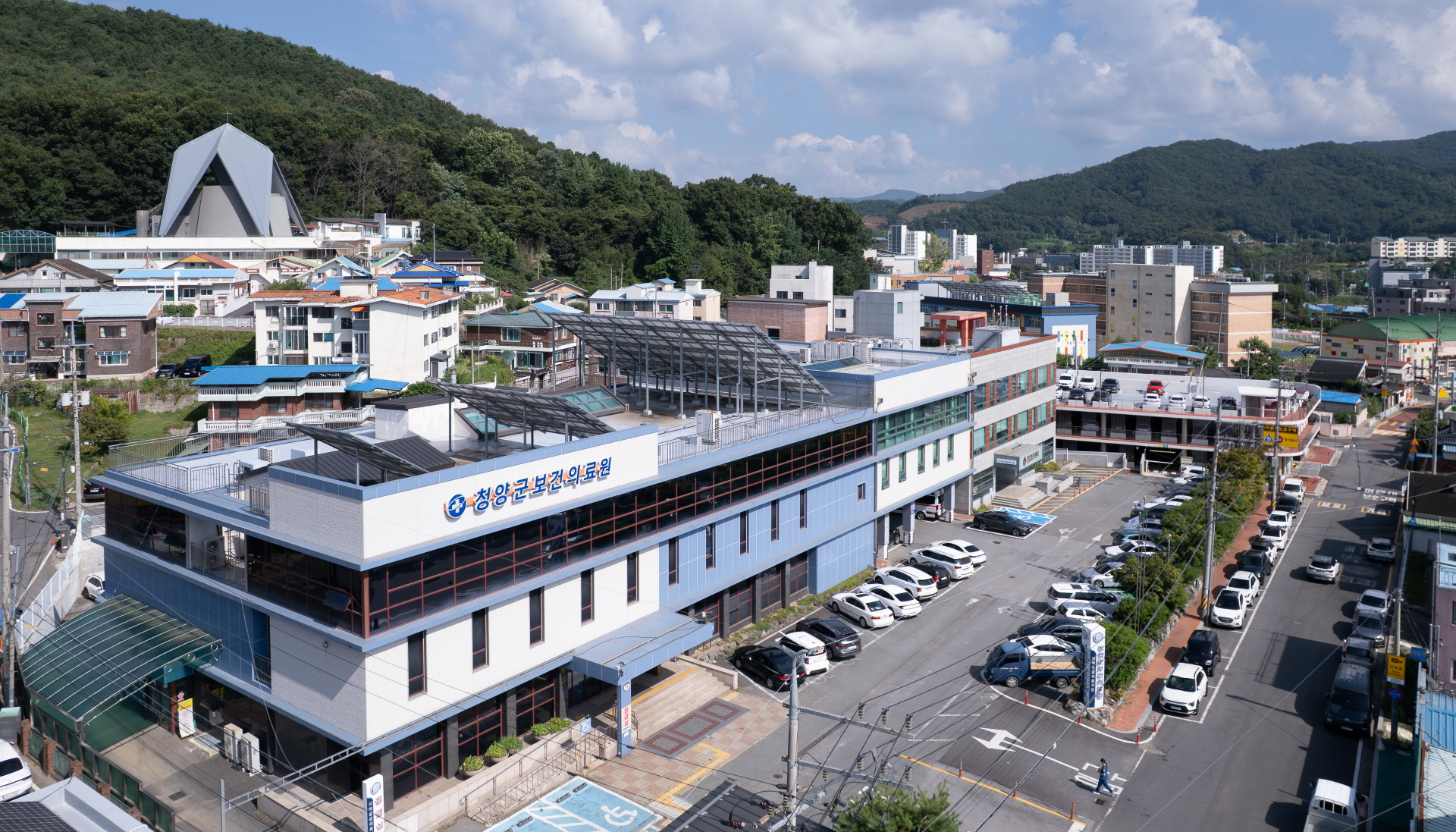청양군, 재가 진폐환자·배우자 치료비 연 48만 원 지원