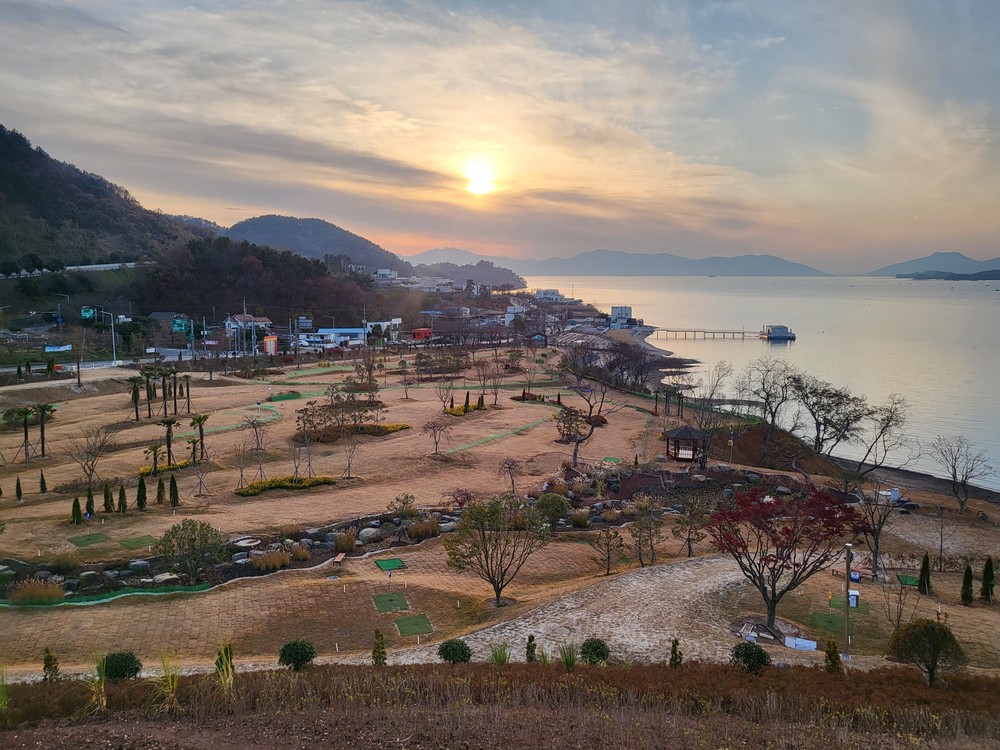 사천시, 모충파크골프장 이용객에 지역상품권 환급