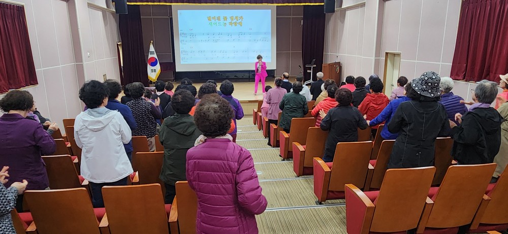 금산군보건소, 2026년 금산 행복대학 수강생 모집