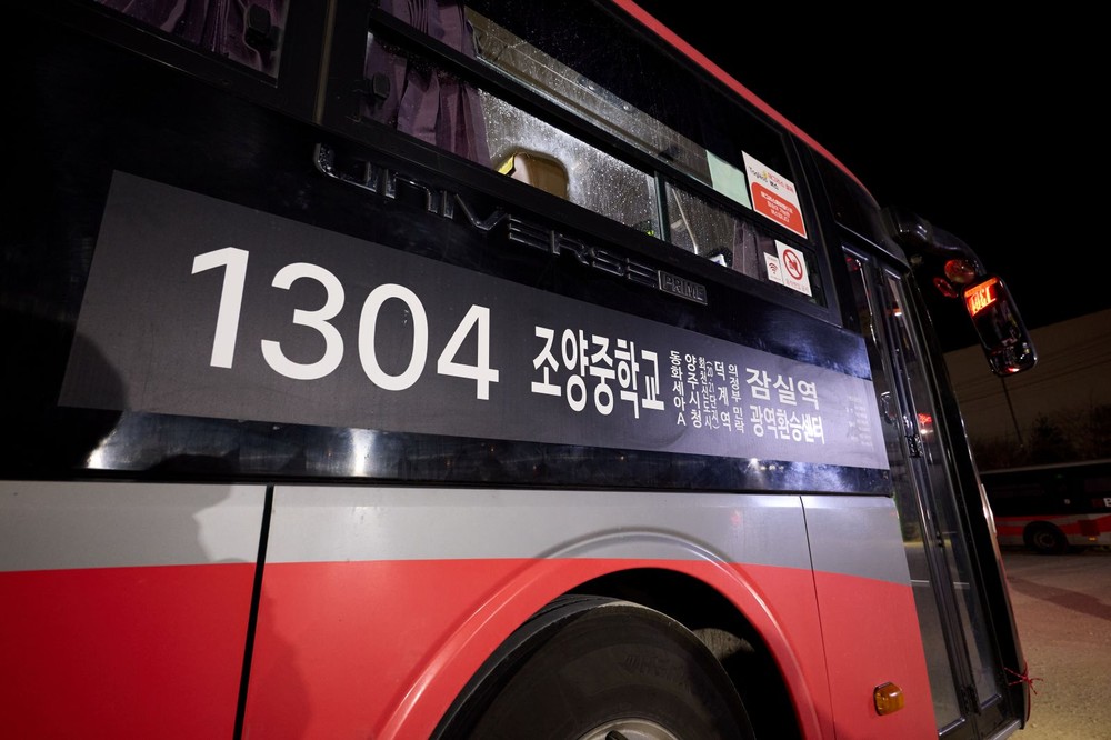 양주시, 잠실행 광역버스 1304번 광적면 기점 연장 운행 시작