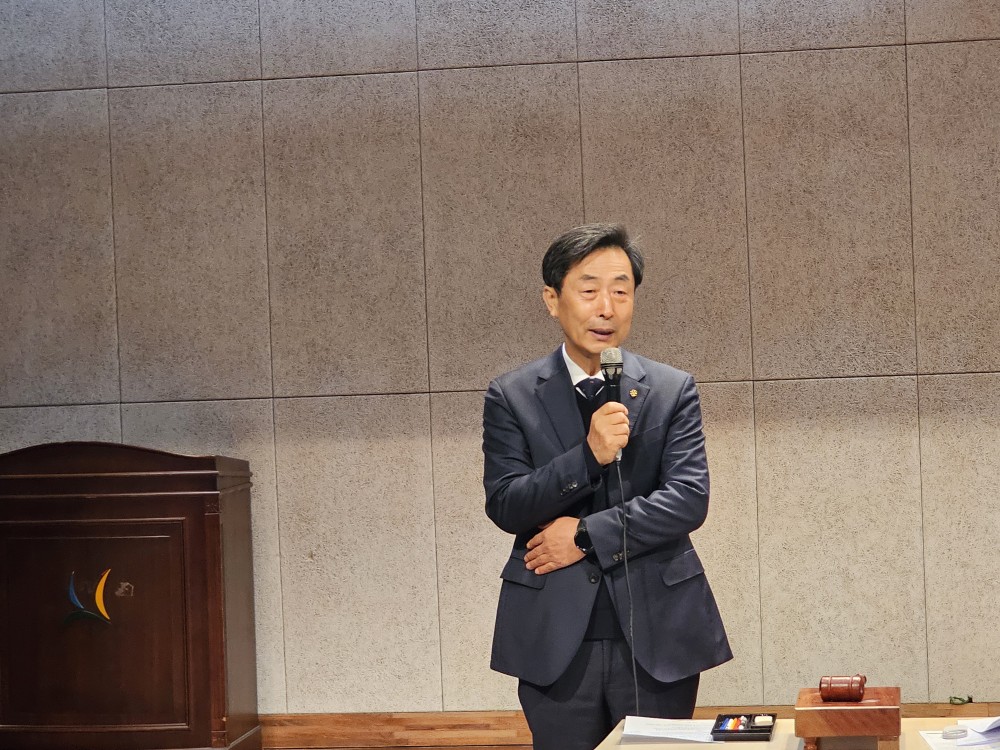광주문화원, 제40 정기 총회 성황리에 마쳐