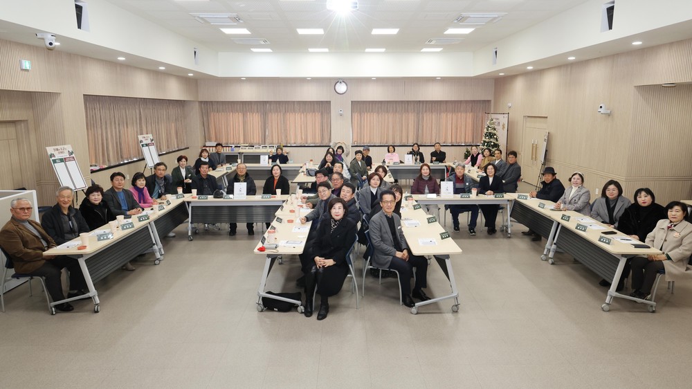 안성시, 주민참여예산위원회 및 연구회 위원 모집