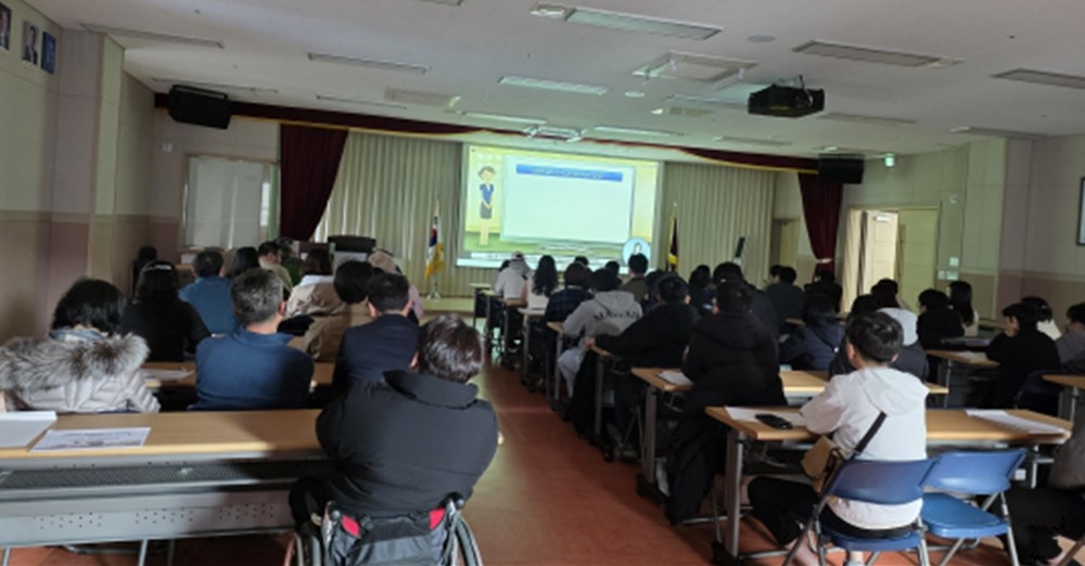 순천시, 장애인 맞춤형 일자리 확대… 333명에게 기회 제공