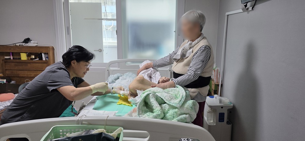 광산구, 장기요양 재택의료센터 확대 운영으로 통합돌봄 강화