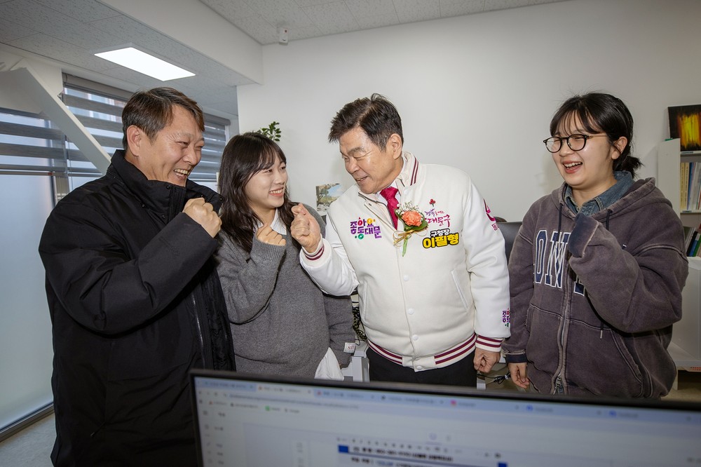 동대문구, 청년창업·주민문화 복합공간 ‘유니콘Ⅱ·휘경열린마루’ 개관식 열어