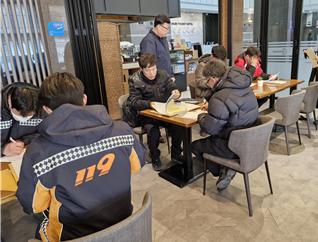 동해시, 설 연휴 대비 다중이용시설 안전점검 실시