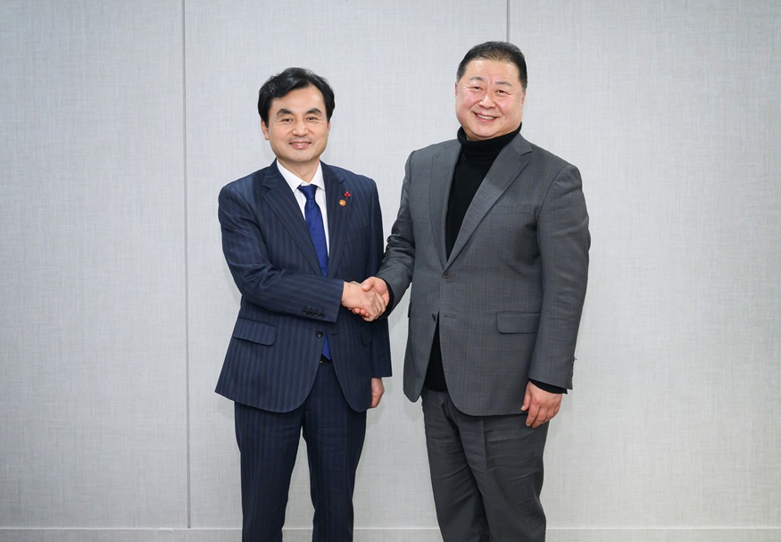 김경일 파주시장, 국방장관에 미군 반환공여지 개발 위한 신속한 군 협의 지원 등 건의