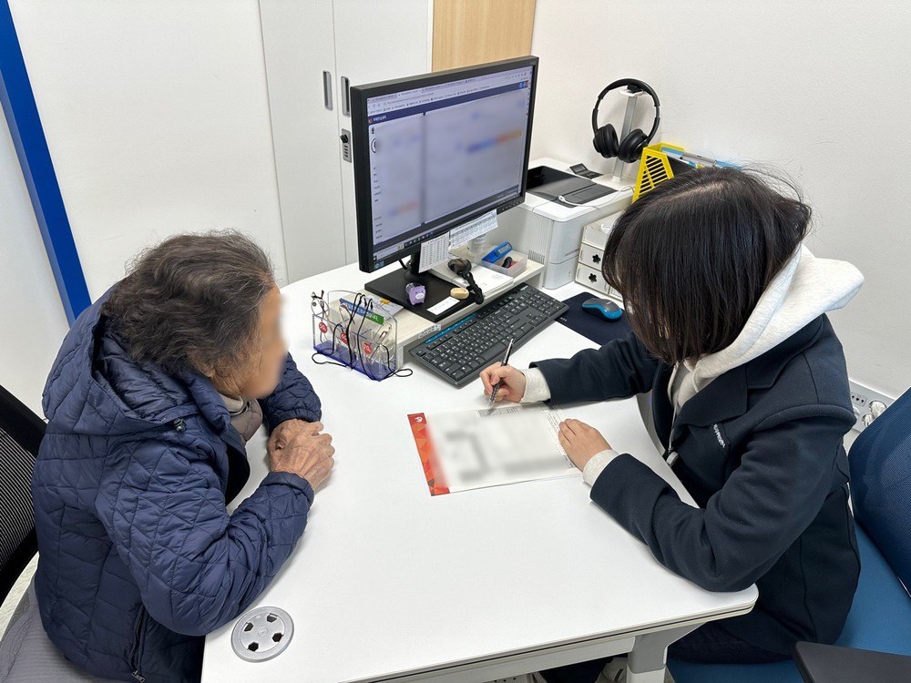 여주시, 무료 치매 조기검진 상시 운영