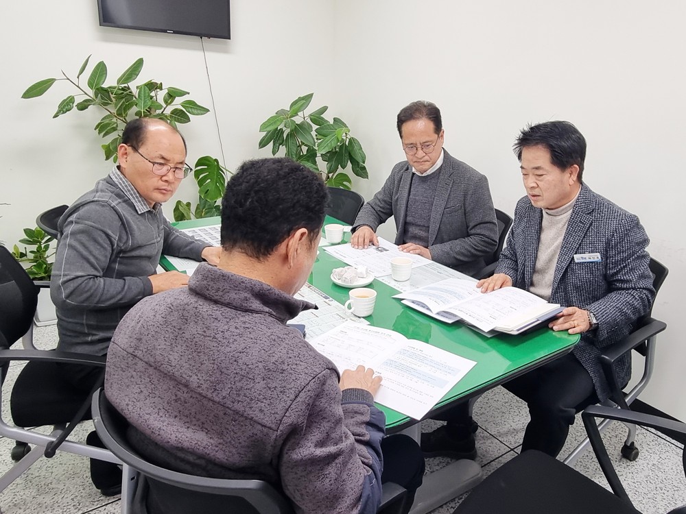 함양군, 산림분야 예산 확보 및 업무 협의 위해 경남도 방문