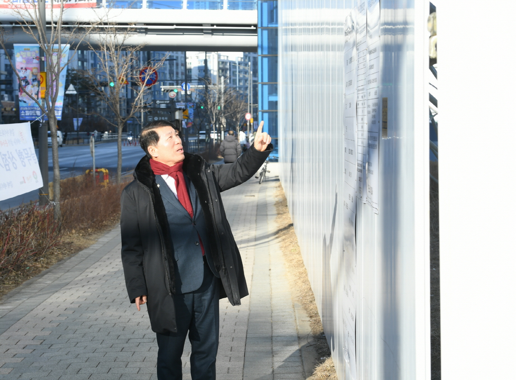 구리시 갈매동 복합커뮤니티센터, 2028년 준공 목표 순항