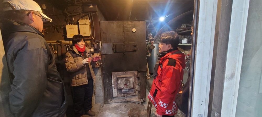 밀양시, 주요 사업장 및 산불 예방 현장점검...부시장 직접 챙겨