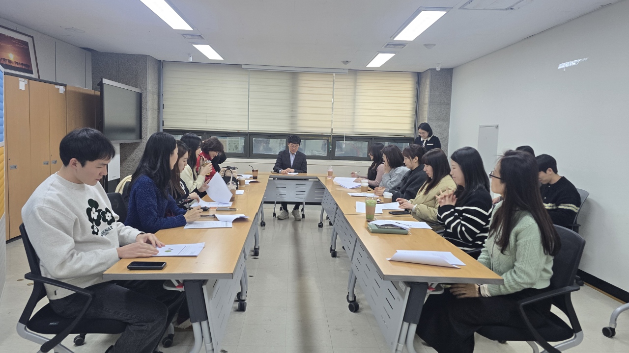 구리시, 2026년 사회복지 담당자 직무교육 실시