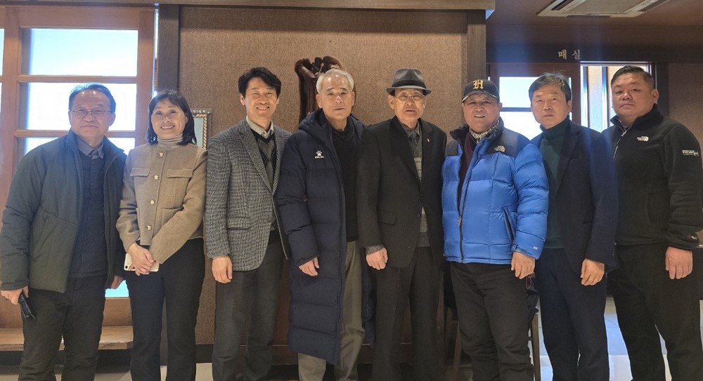 인천 서구, 대한노인회 인천서구지회, 서구체육회와 간담회 개최 "어르신 운동실천 활성화"
