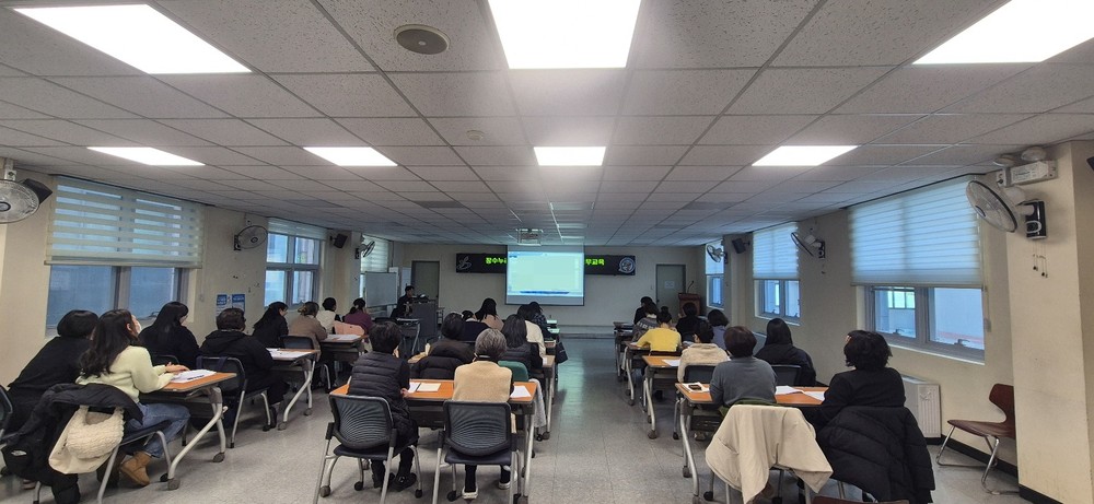인천 서구, 장수누리터 확대운영에 따른 방문서비스 다학제인력 실무교육 실시 "어르신 돌봄 강화"