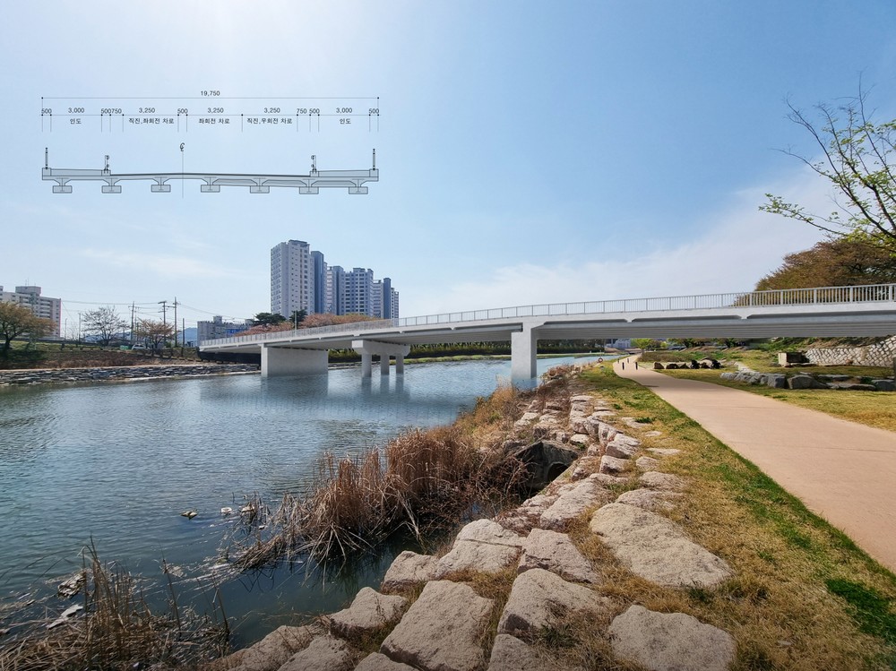 상주시, 192억 원 투입해 2026년 하천정비사업 본격화