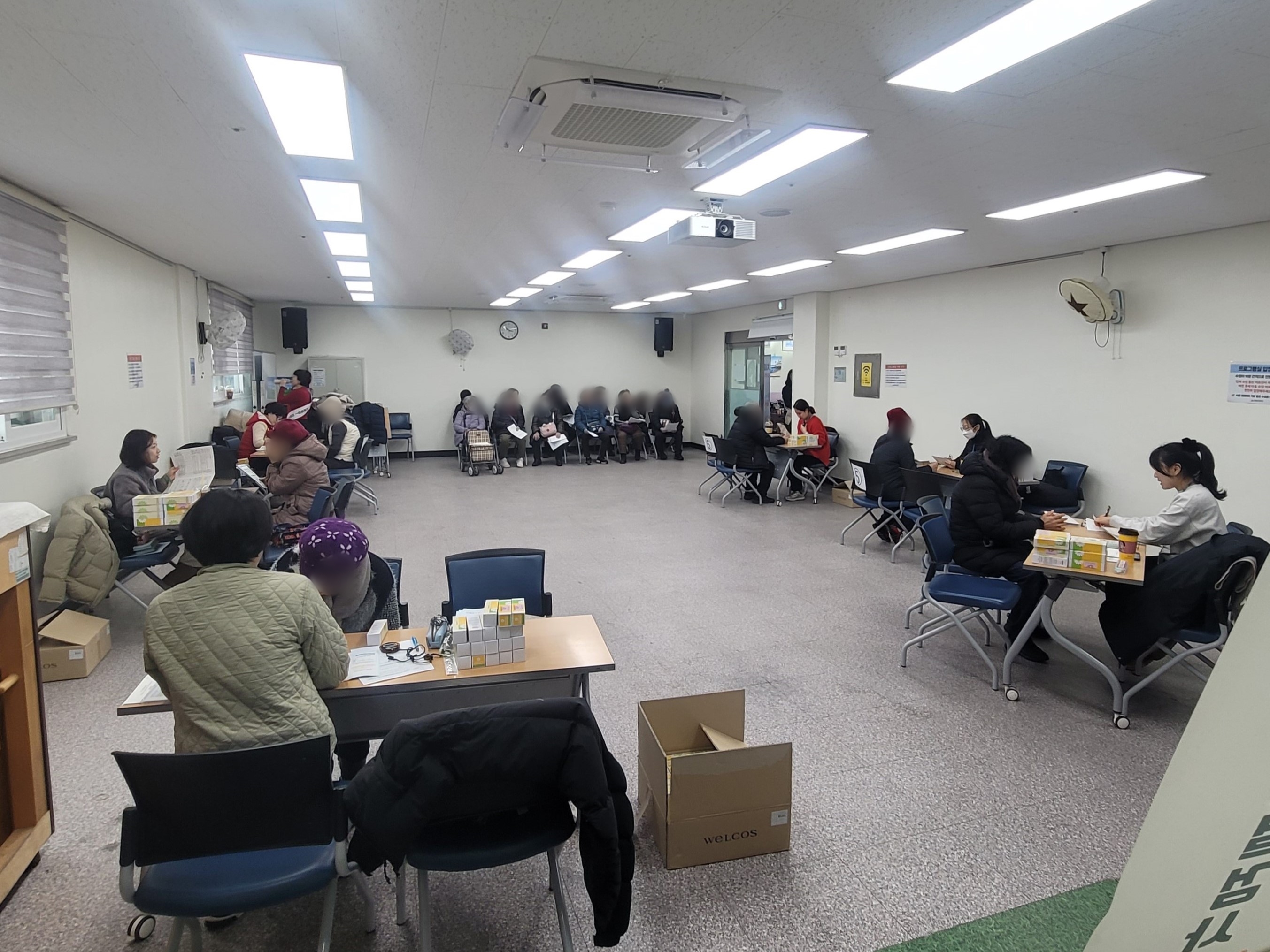 미추홀구치매안심센터, ‘찾아가는 치매 조기 검진’ 시작