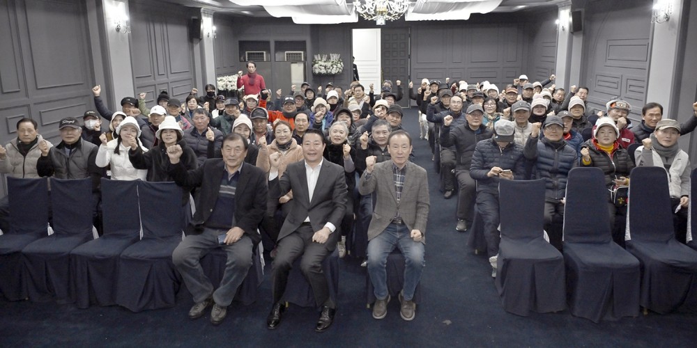 순창군-담양군 파크골프협회, 스포츠 상생 위한 자매결연 체결
