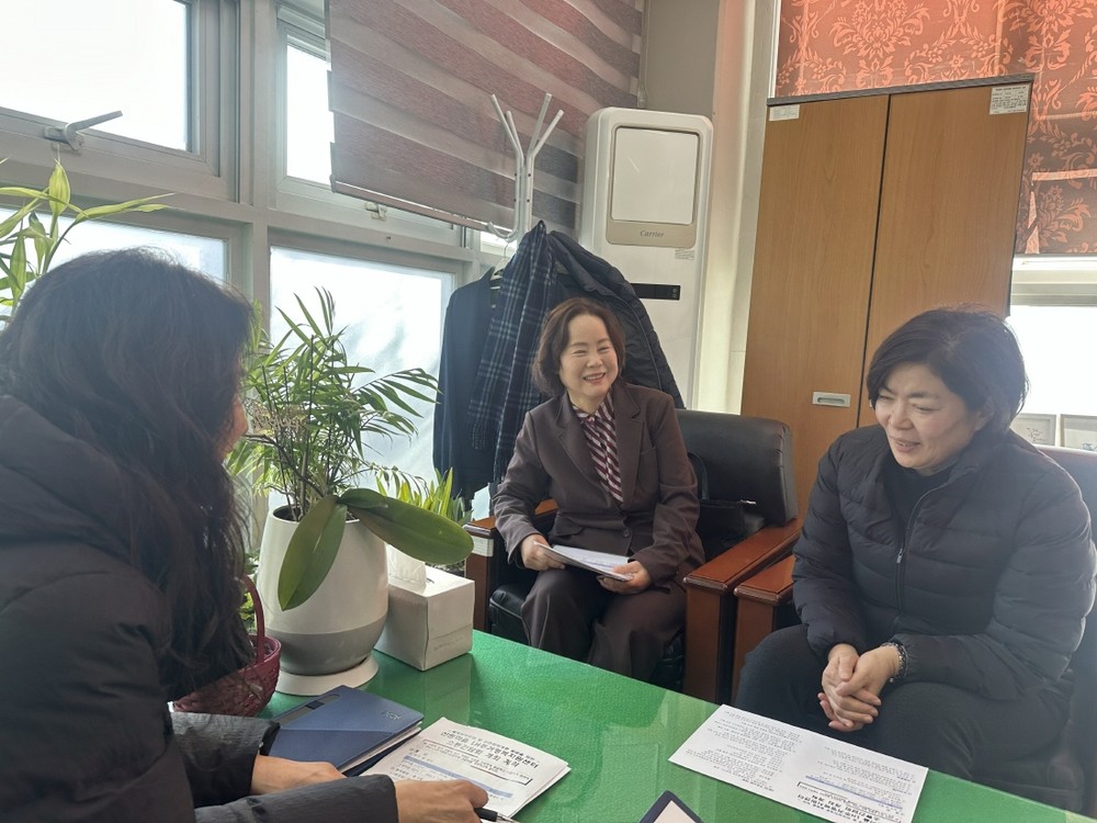 고양시 원신동, 신원마을 LH주거행복지원센터와 소통간담회 개최