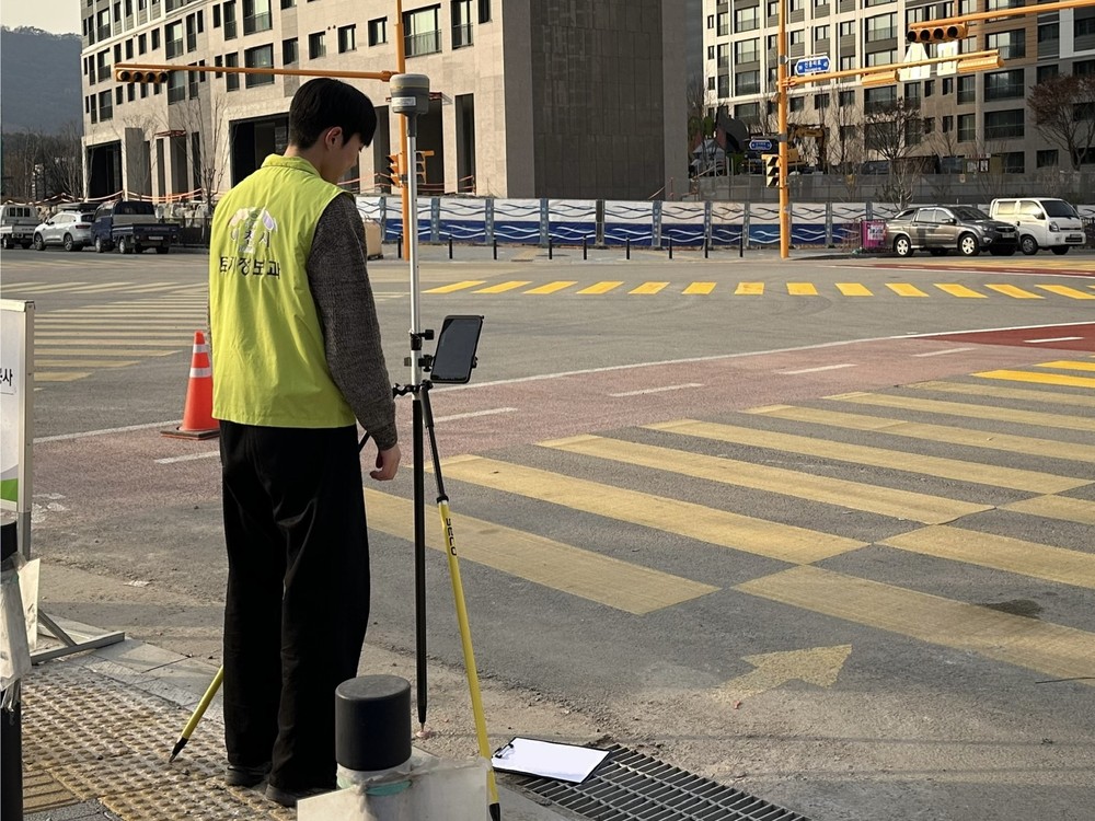 이천시, 지적기준점 일제조사 및 정비 추진