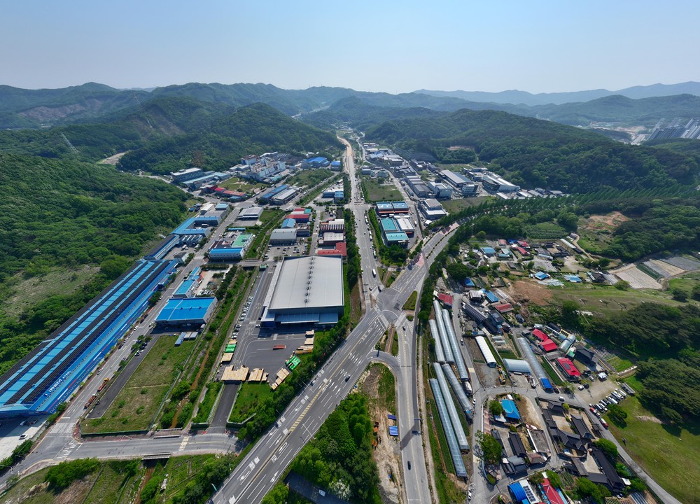 계룡시, 지속가능한 지역경제 기반 조성 박차