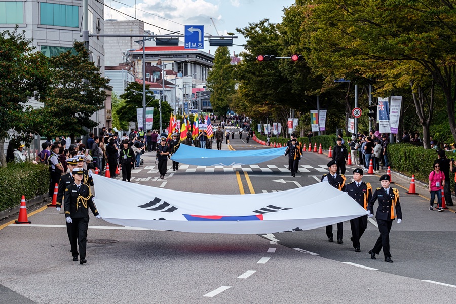 부산 남구 UN평화축제, 부산시 지정 우수축제 선정…종합 평가 2위