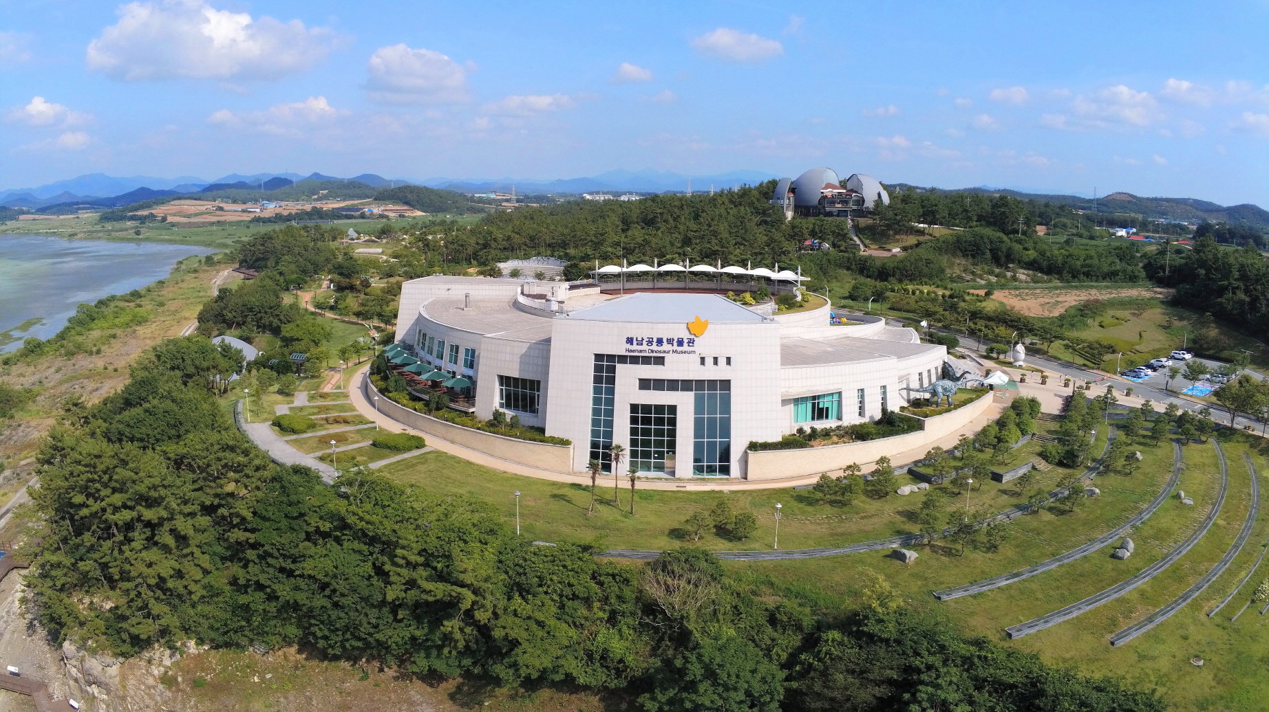 해남공룡박물관 40만 관람객 시대 연다‘세계도약 원년 선언’