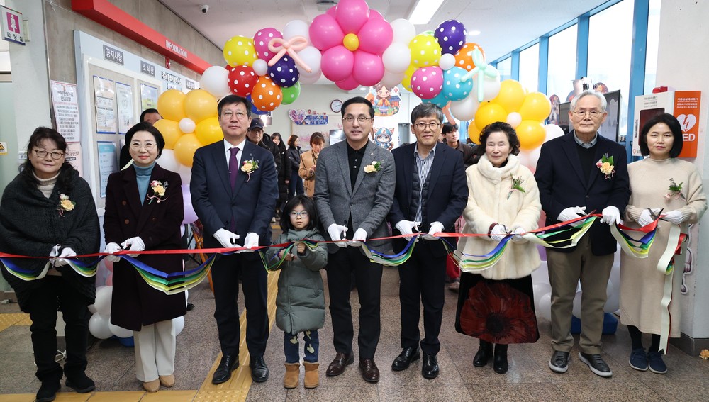 대전 동구, AI 기반 ‘용운 예술마을 창작소’ 전시회 성료