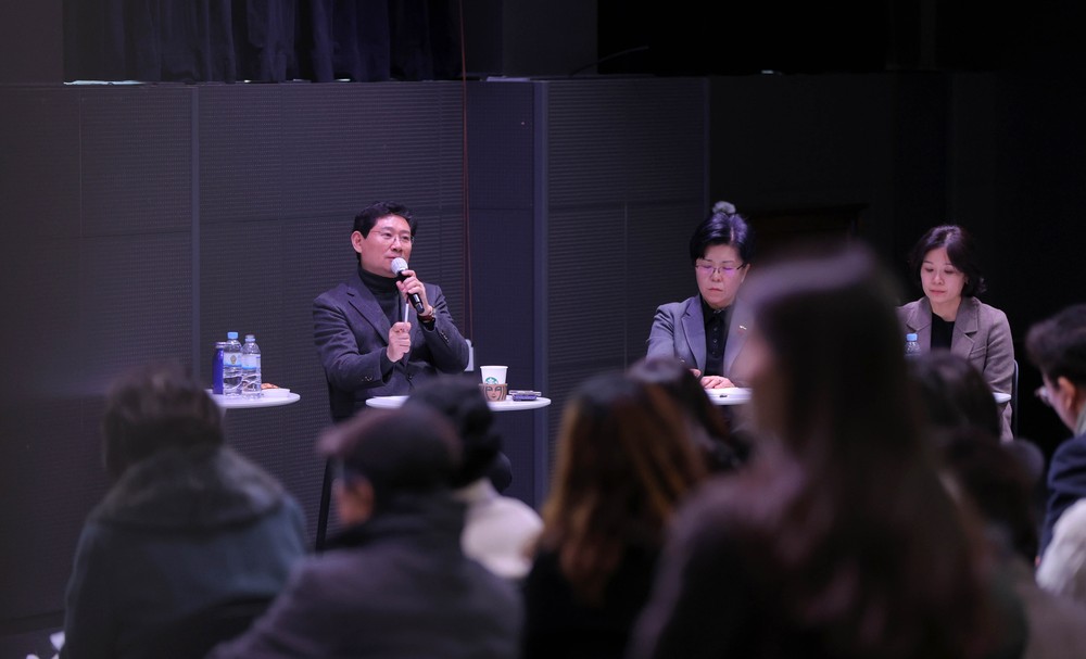 이상일 용인특례시장, 초대형 반도체 프로젝트가 지역경제 발전 견인할 것